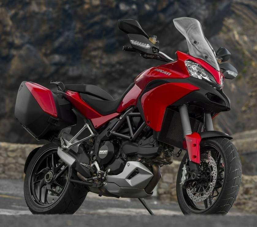 2014 ducati multistrada 1200 deals s touring